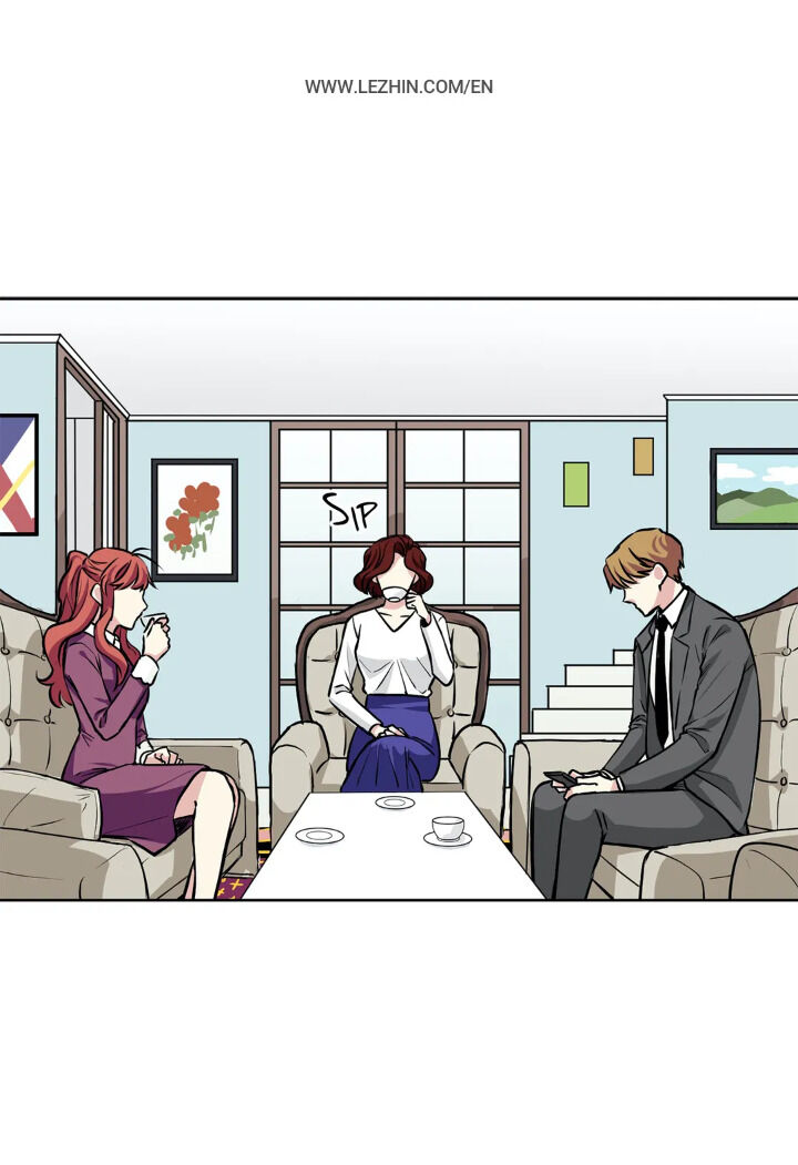 My Cute Beast! chapter 31 - page 1