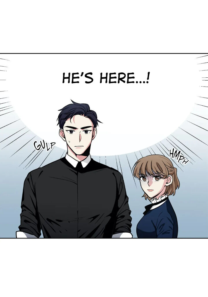 My Cute Beast! chapter 31 - page 19
