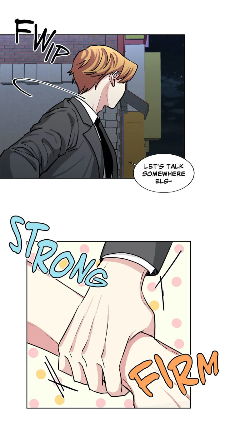 My Cute Beast! chapter 31 - page 23