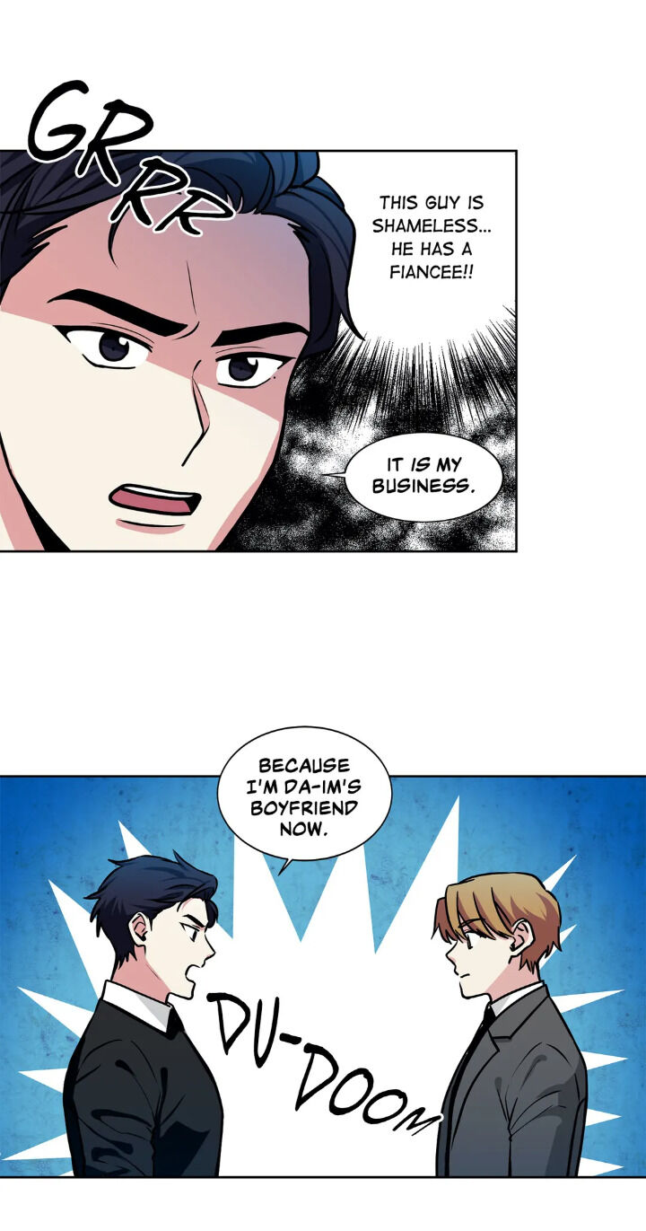 My Cute Beast! chapter 31 - page 29