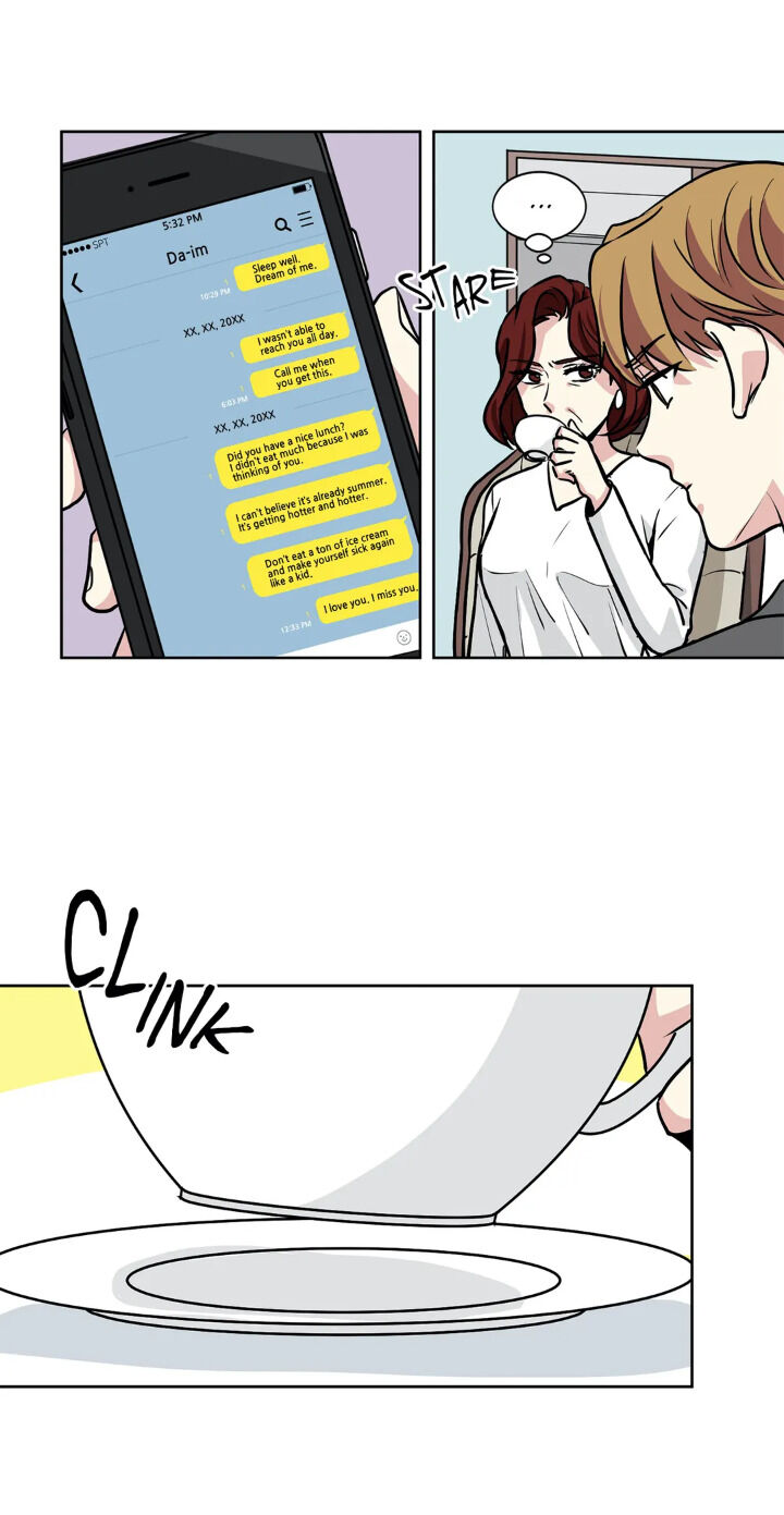 My Cute Beast! chapter 31 - page 3