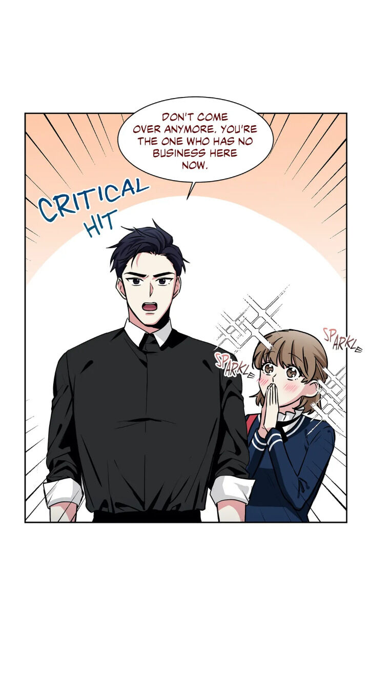My Cute Beast! chapter 31 - page 34