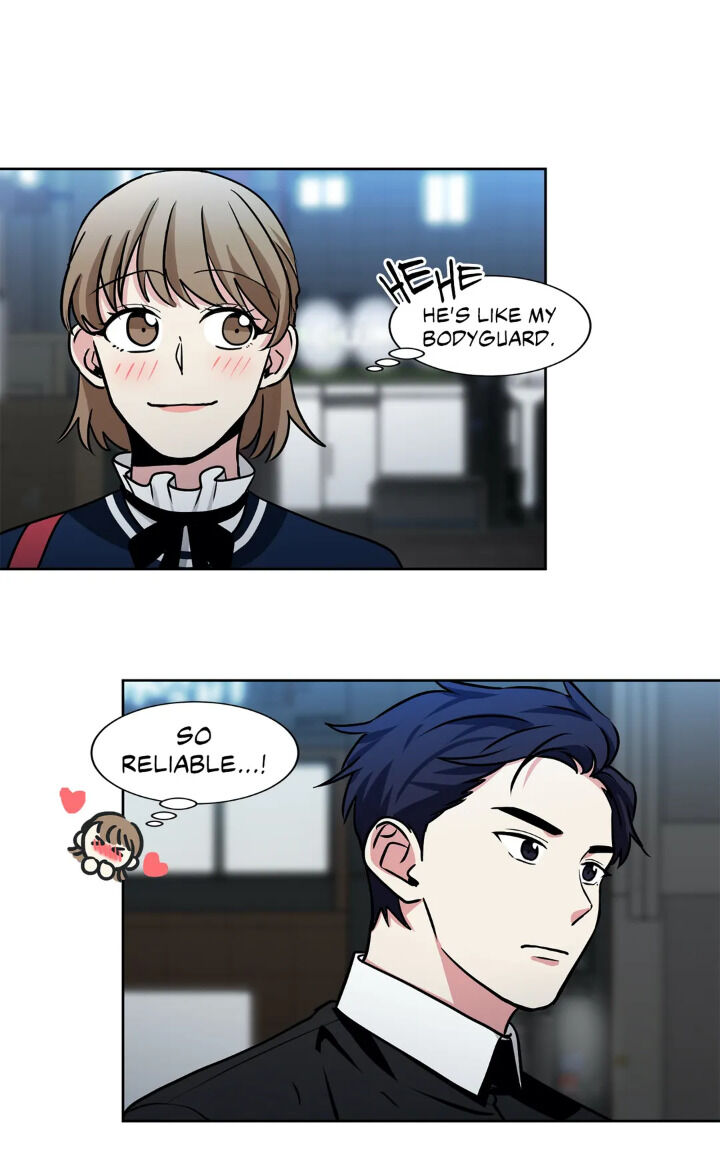 My Cute Beast! chapter 31 - page 37