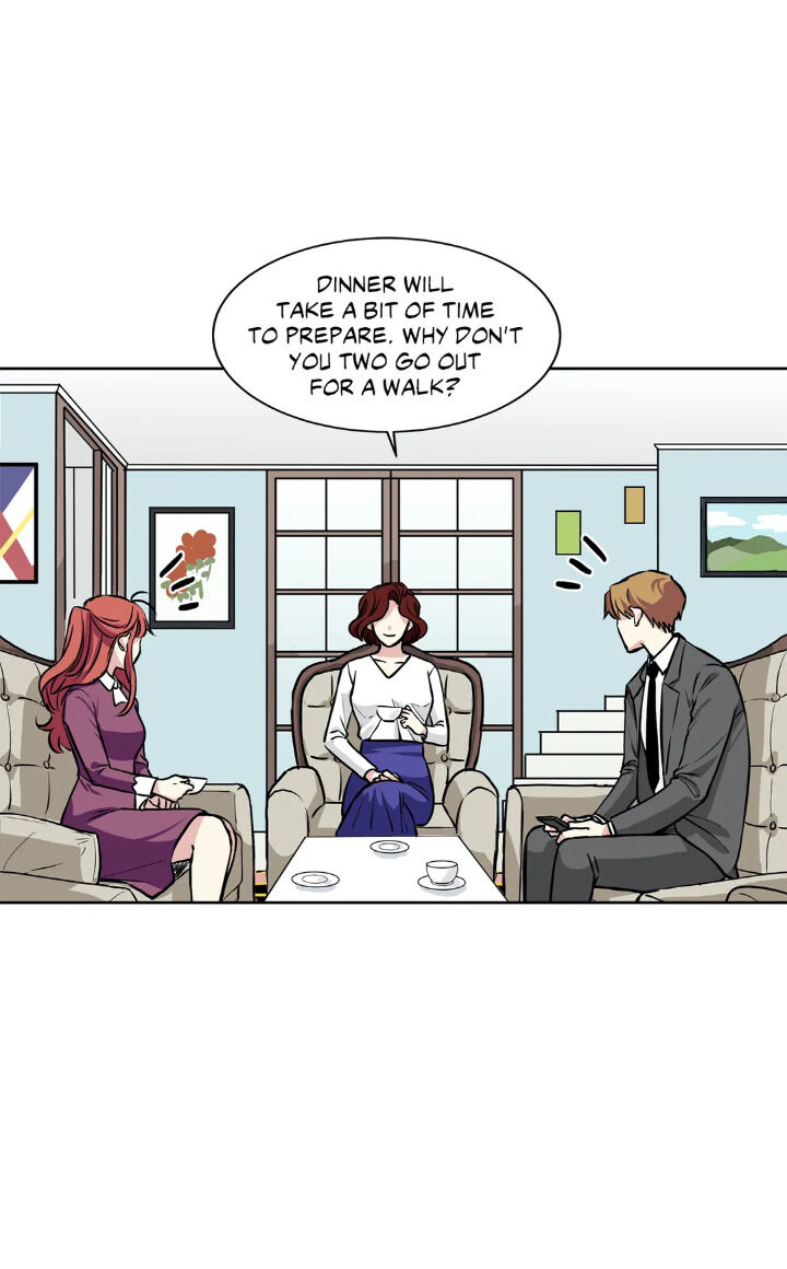 My Cute Beast! chapter 31 - page 4