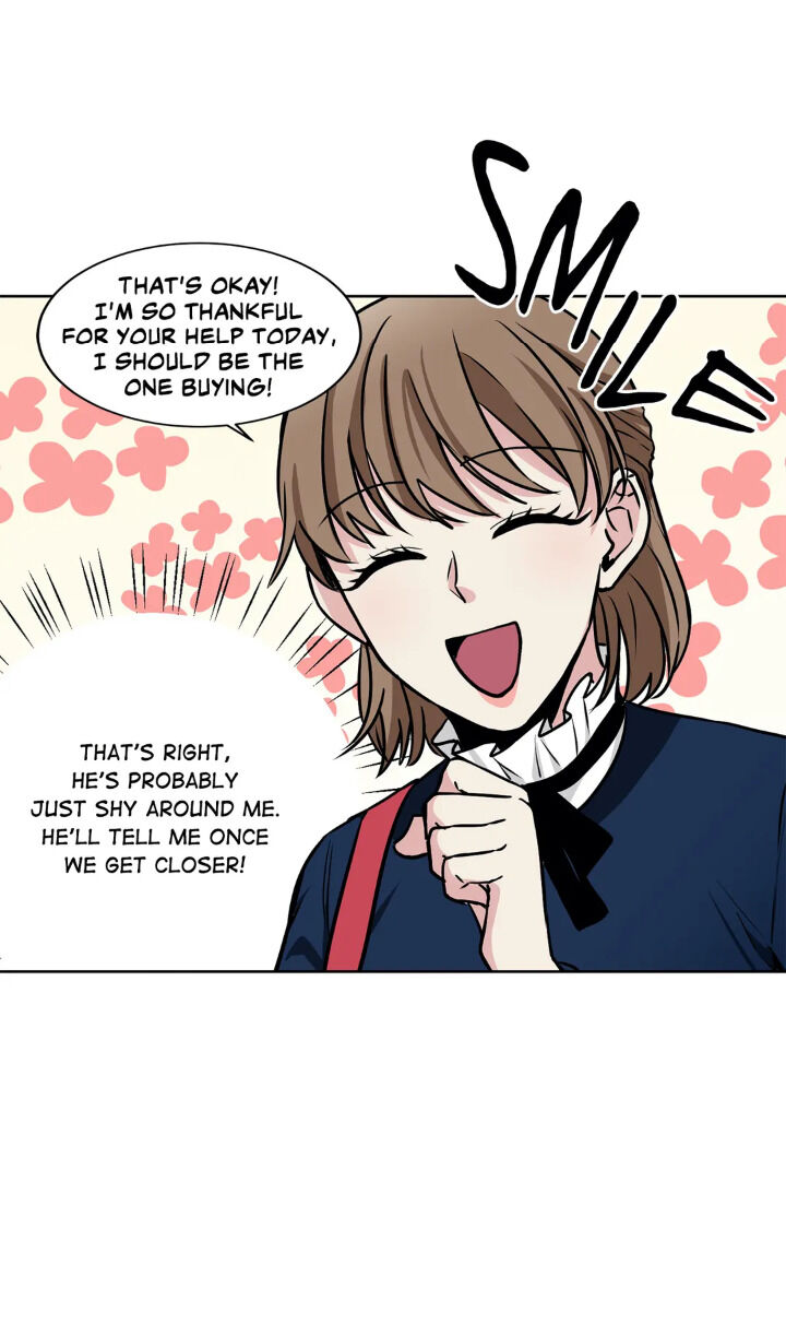 My Cute Beast! chapter 31 - page 45