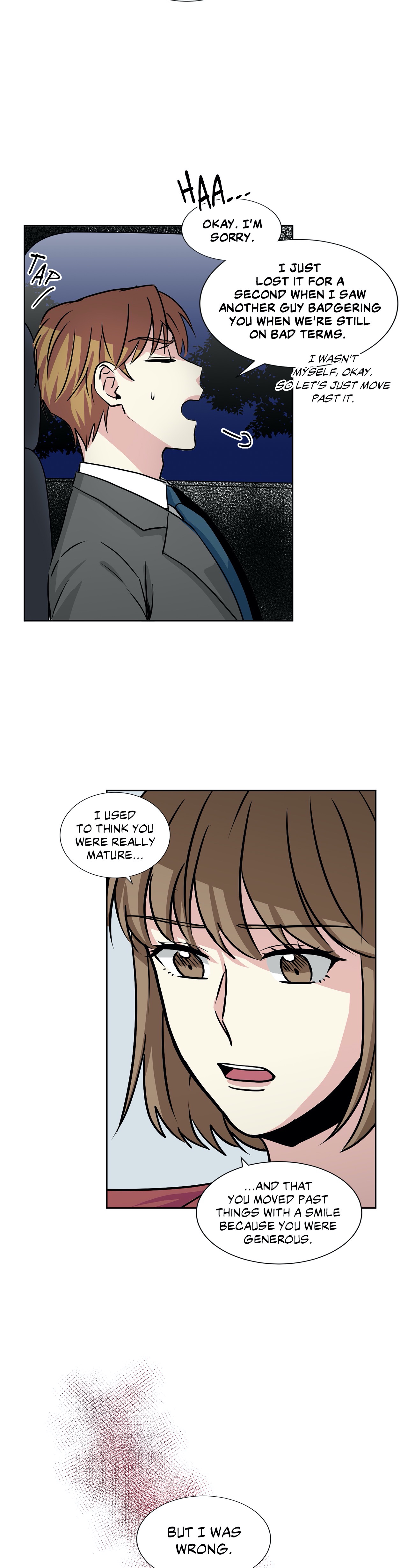 My Cute Beast! chapter 14 - page 10