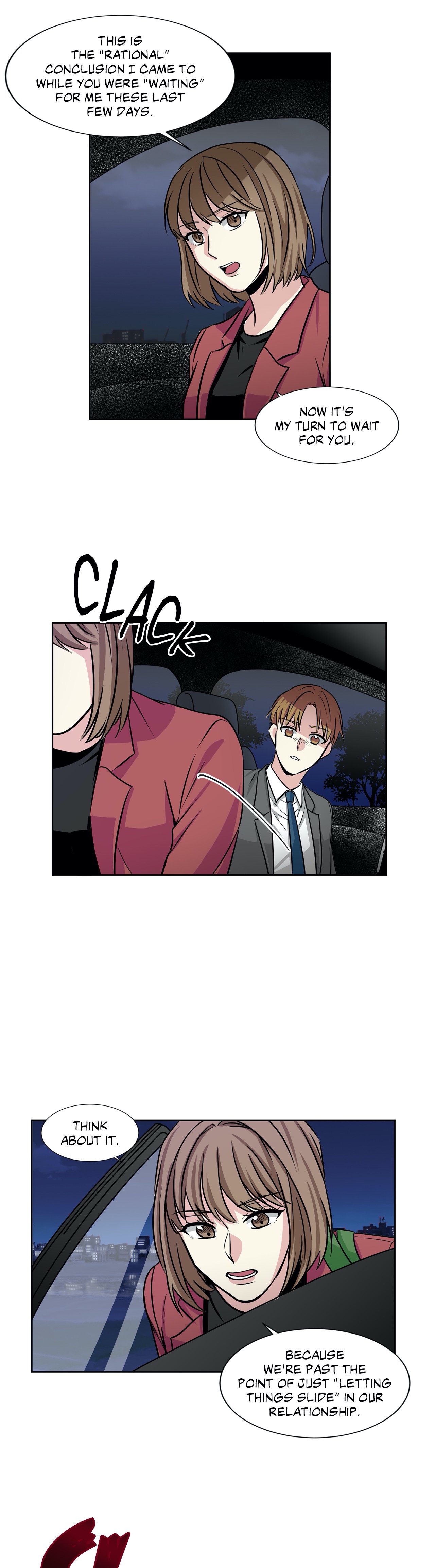 My Cute Beast! chapter 14 - page 12