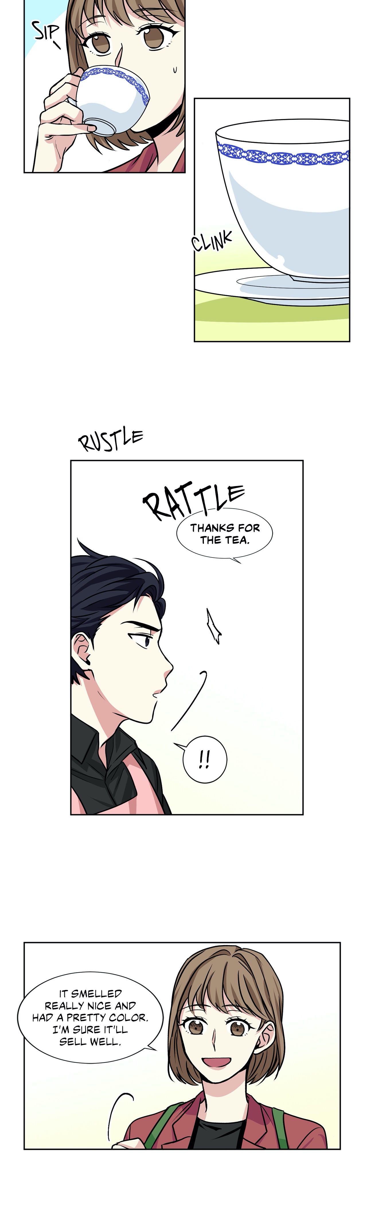 My Cute Beast! chapter 14 - page 2