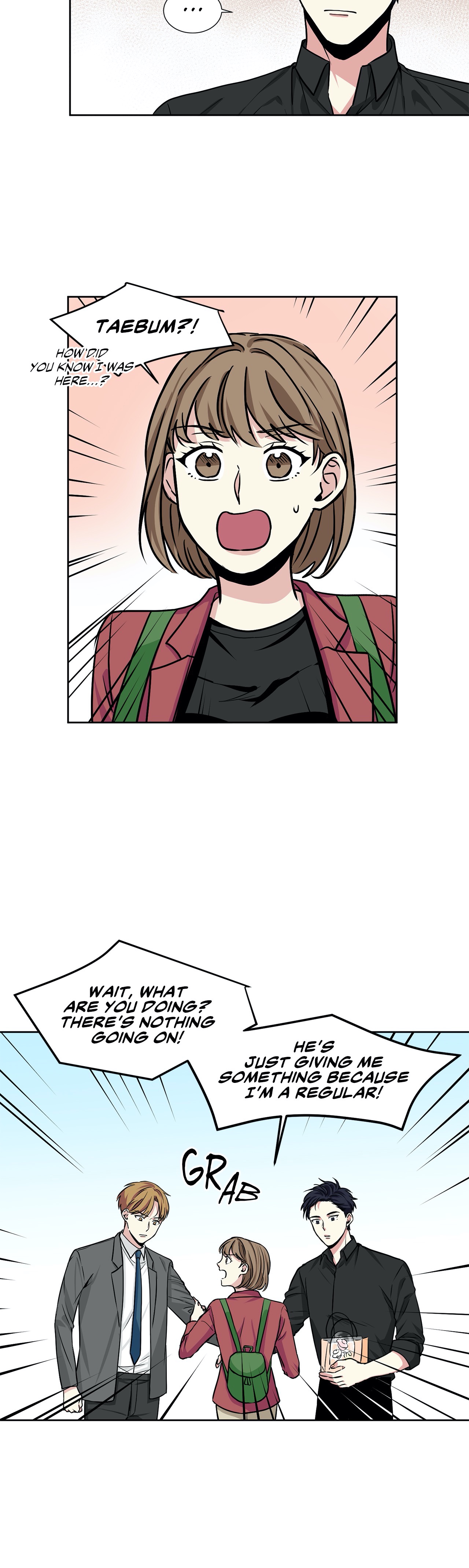 My Cute Beast! chapter 14 - page 4