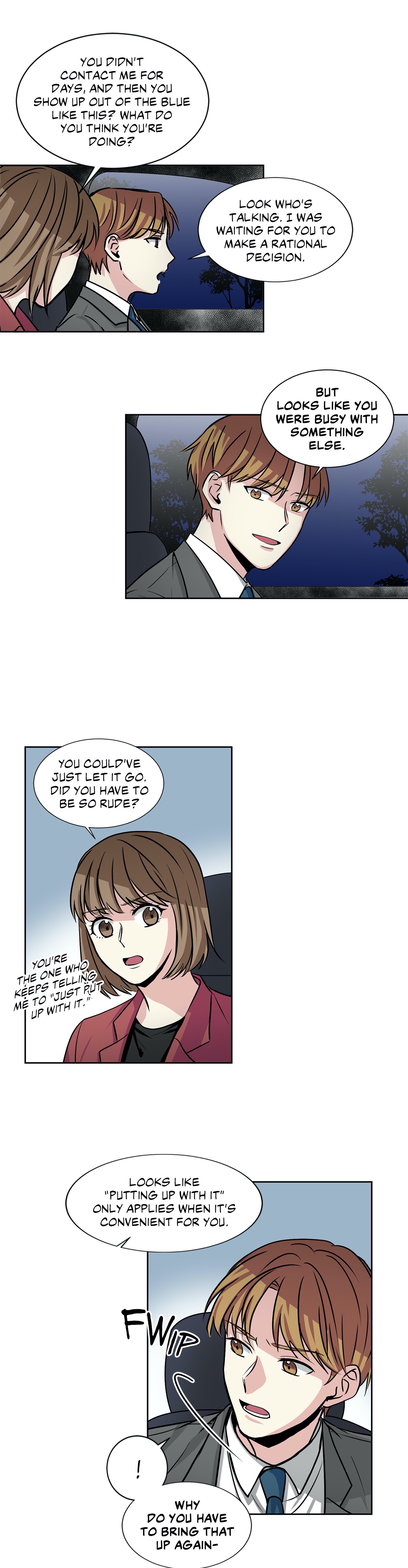 My Cute Beast! chapter 14 - page 9