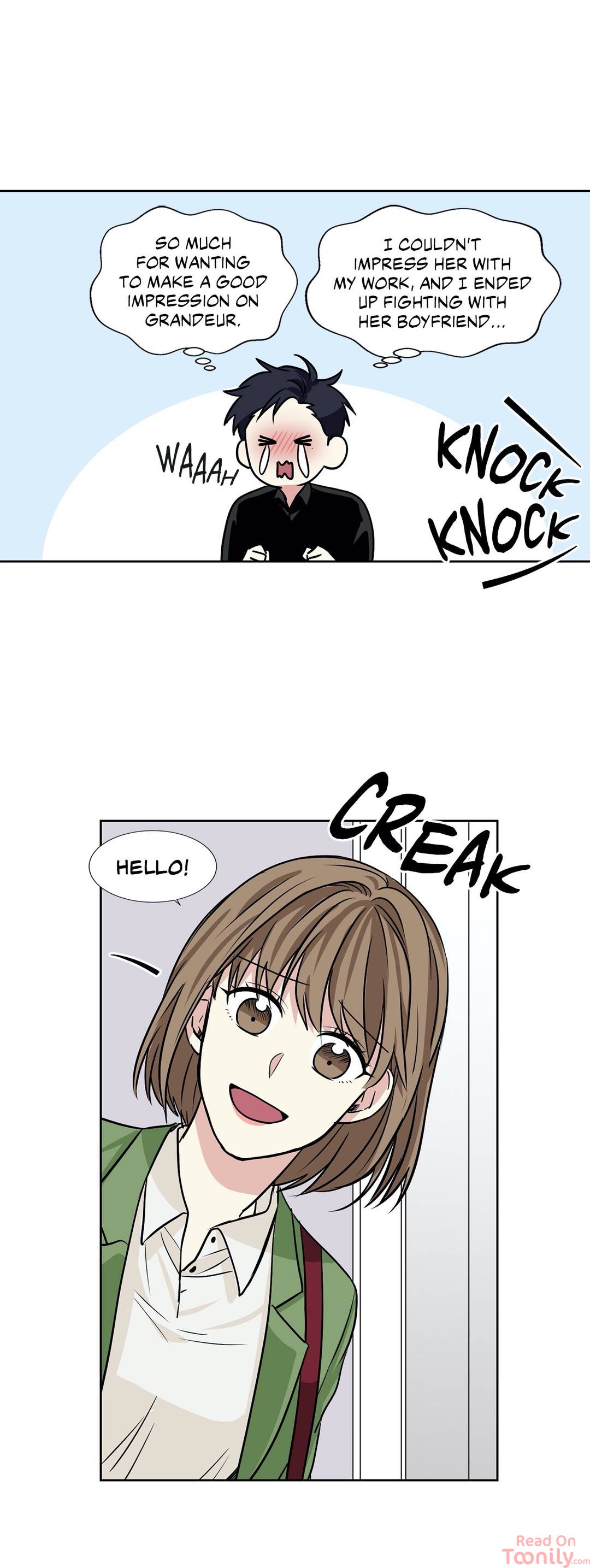 My Cute Beast! chapter 15 - page 2