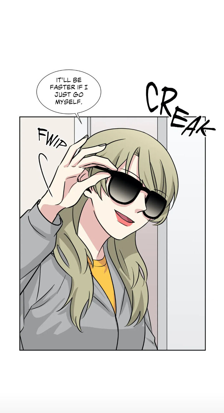 My Cute Beast! chapter 55 - page 10