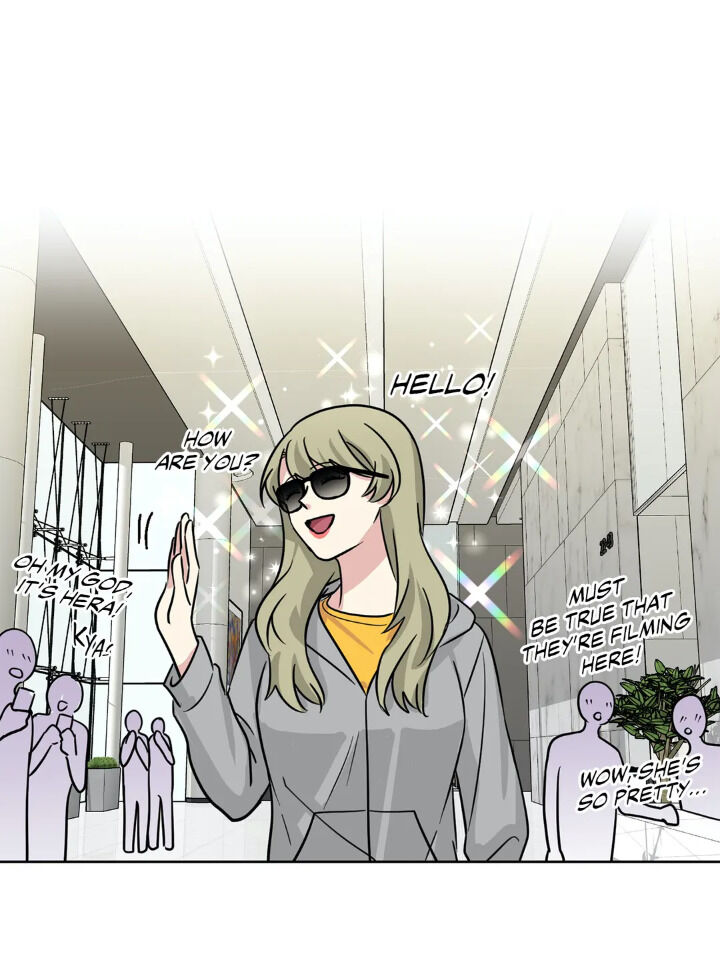 My Cute Beast! chapter 55 - page 12