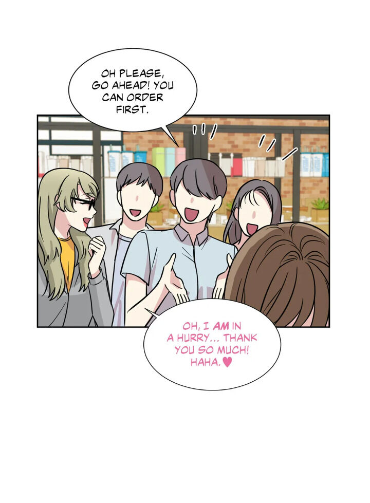 My Cute Beast! chapter 55 - page 16