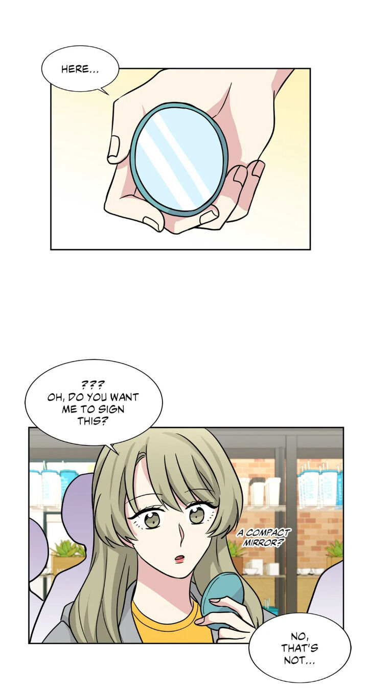 My Cute Beast! chapter 55 - page 26