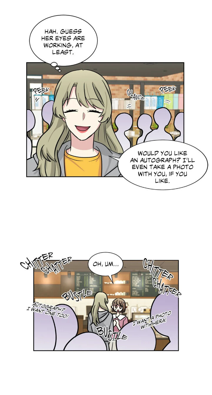 My Cute Beast! chapter 55 - page 37