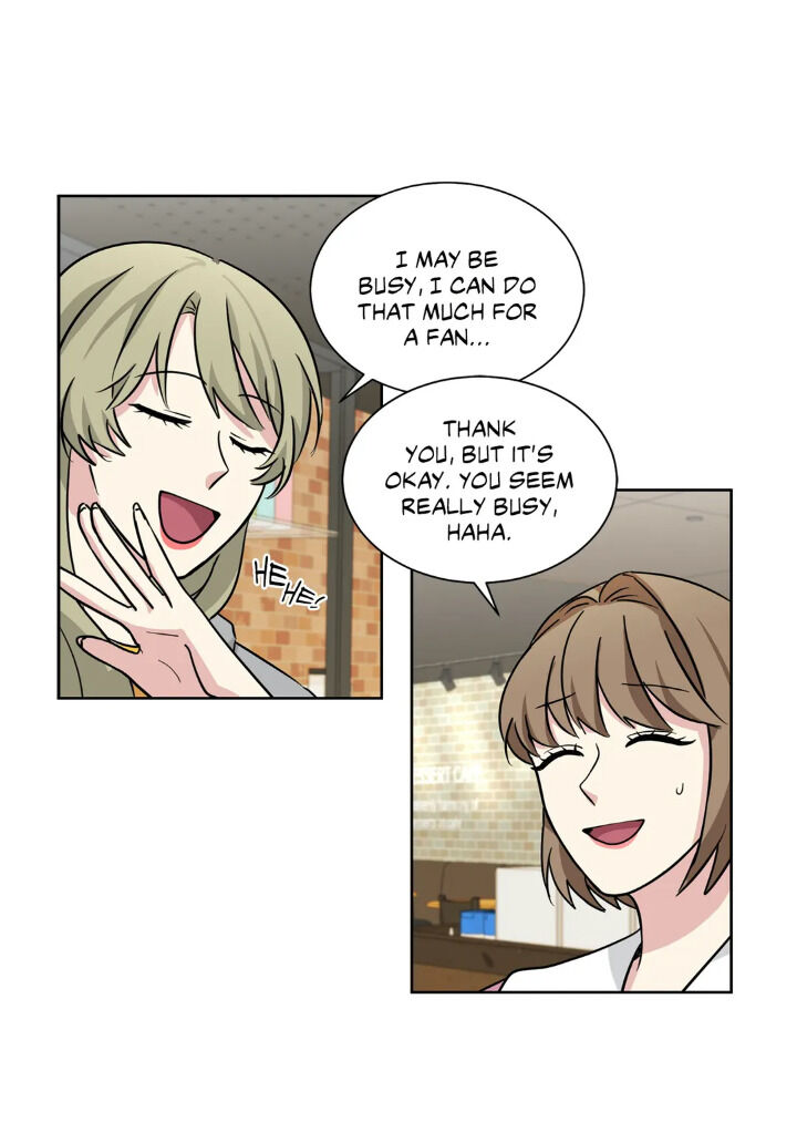 My Cute Beast! chapter 55 - page 38