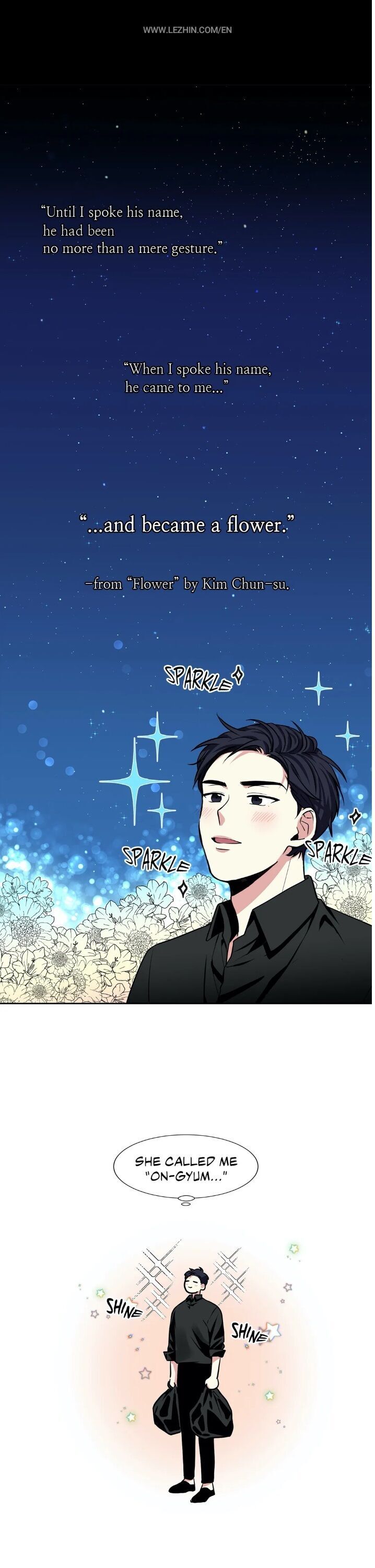 My Cute Beast! chapter 18 - page 1