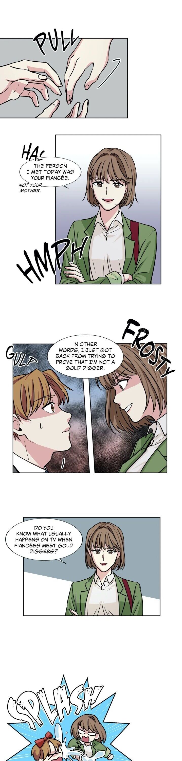 My Cute Beast! chapter 18 - page 10