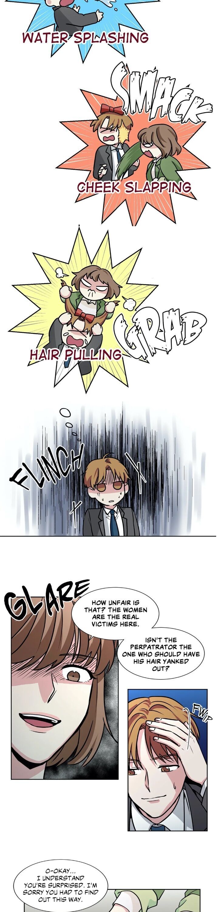 My Cute Beast! chapter 18 - page 11