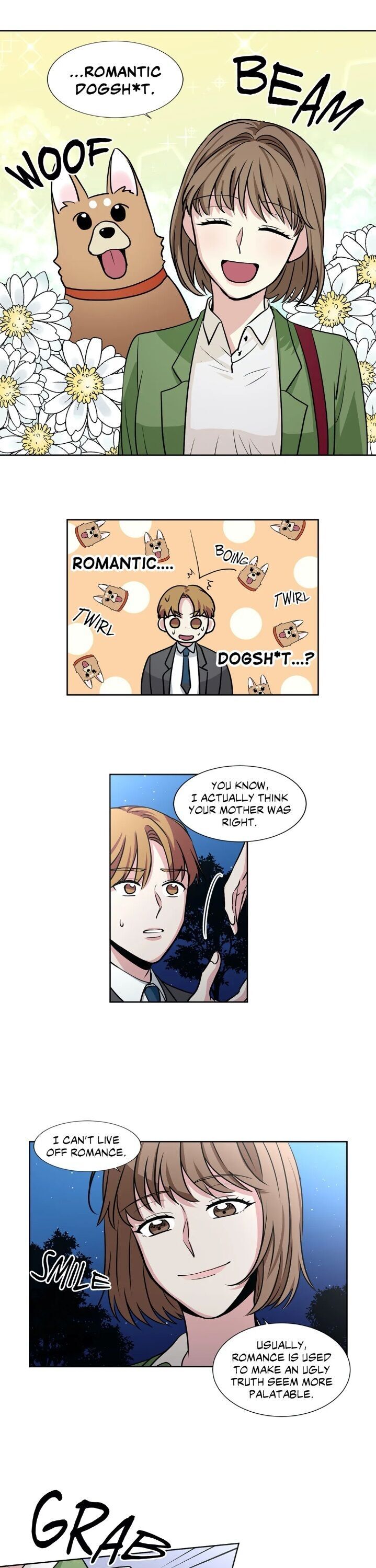 My Cute Beast! chapter 18 - page 13