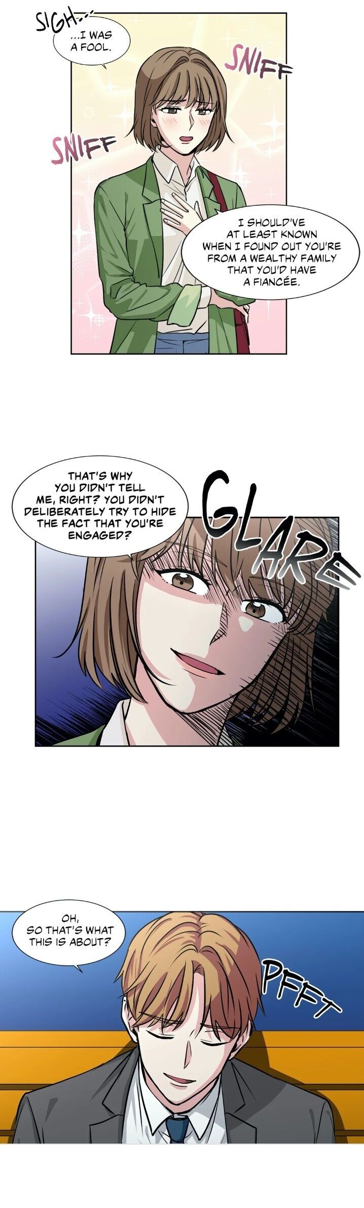 My Cute Beast! chapter 18 - page 8