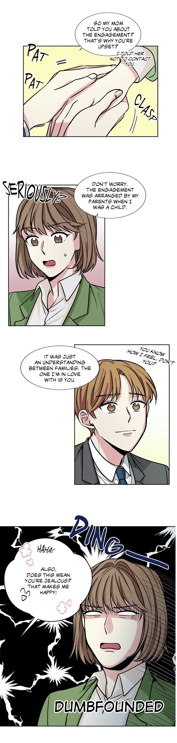 My Cute Beast! chapter 18 - page 9