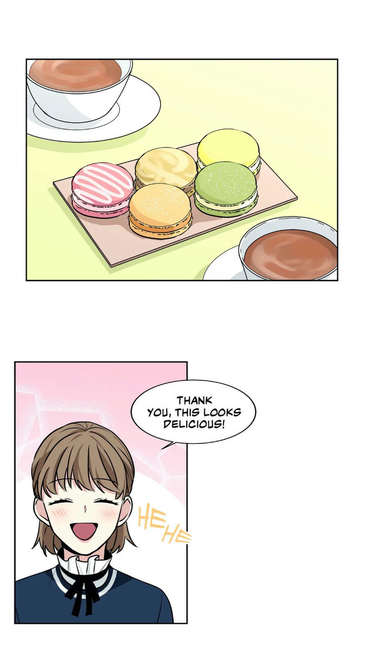 My Cute Beast! chapter 30 - page 14
