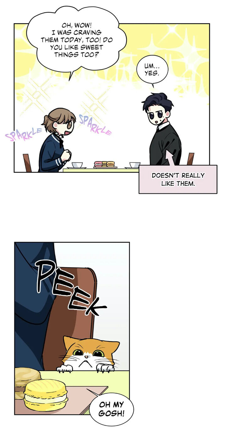 My Cute Beast! chapter 30 - page 16