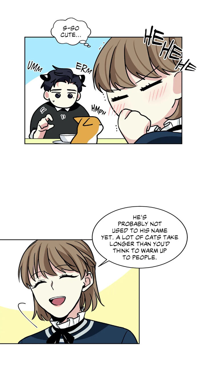 My Cute Beast! chapter 30 - page 20