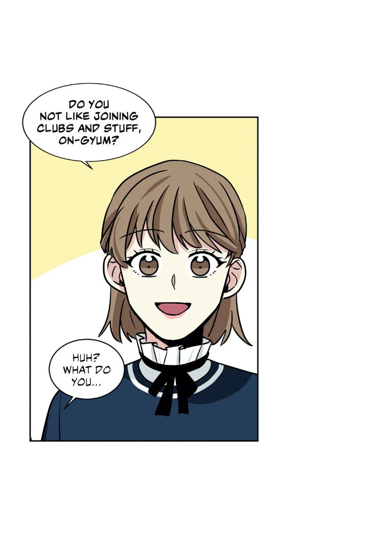 My Cute Beast! chapter 30 - page 22