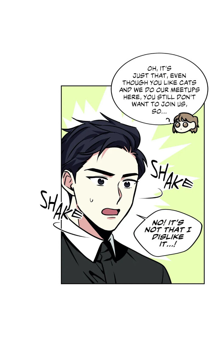 My Cute Beast! chapter 30 - page 23