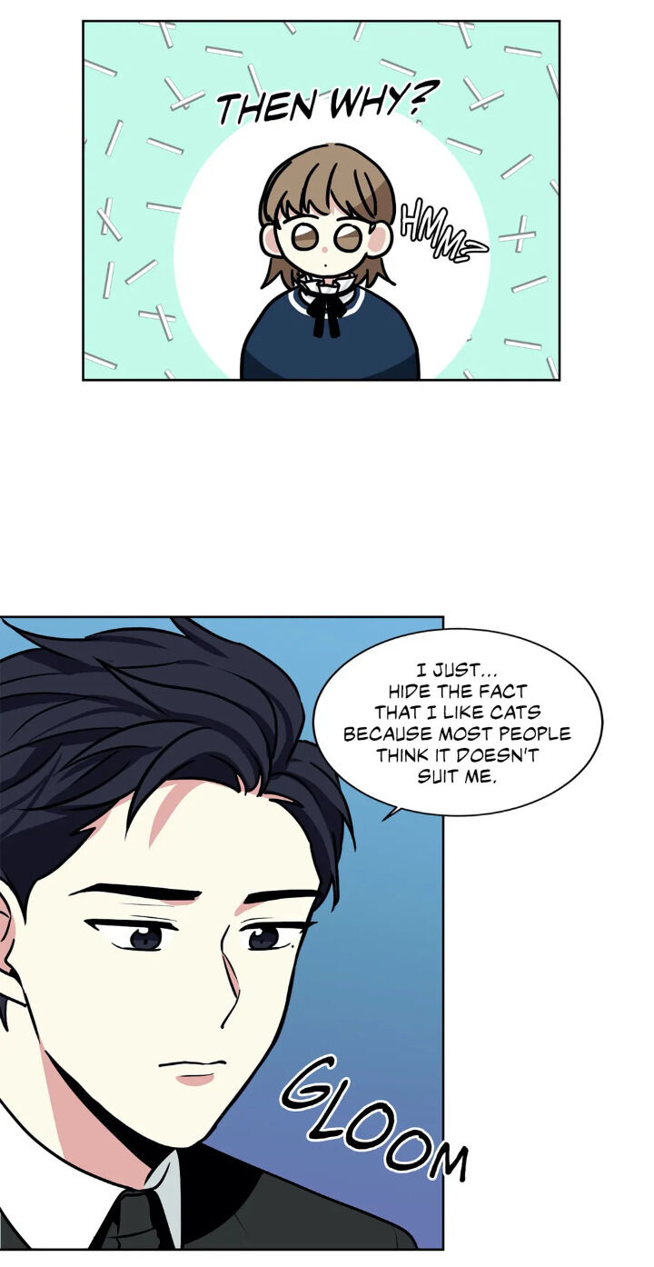 My Cute Beast! chapter 30 - page 24