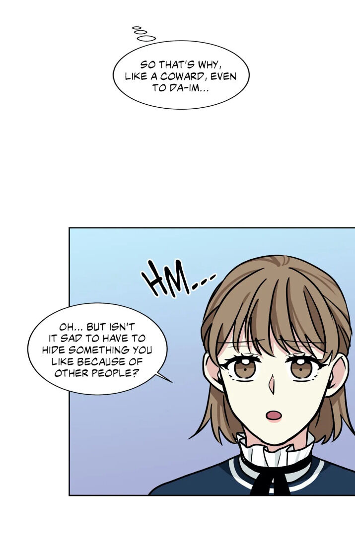 My Cute Beast! chapter 30 - page 25