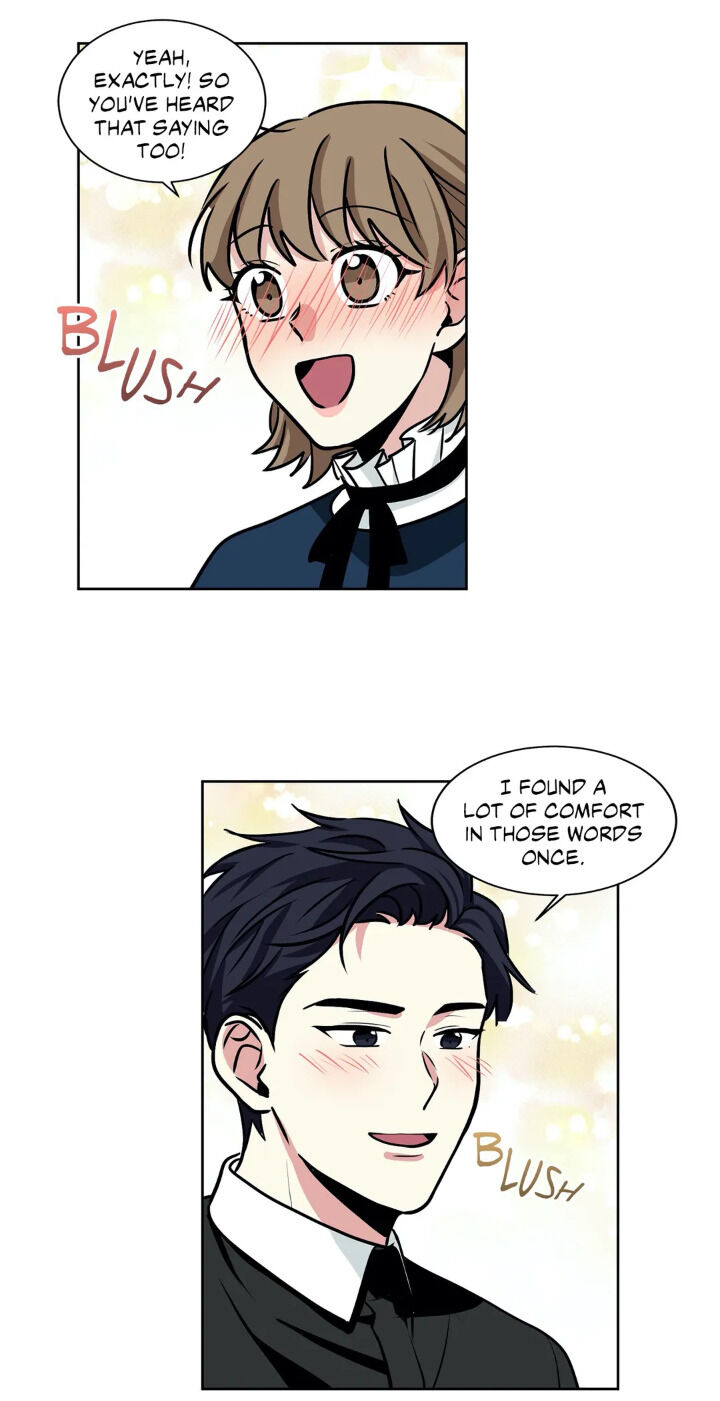 My Cute Beast! chapter 30 - page 29