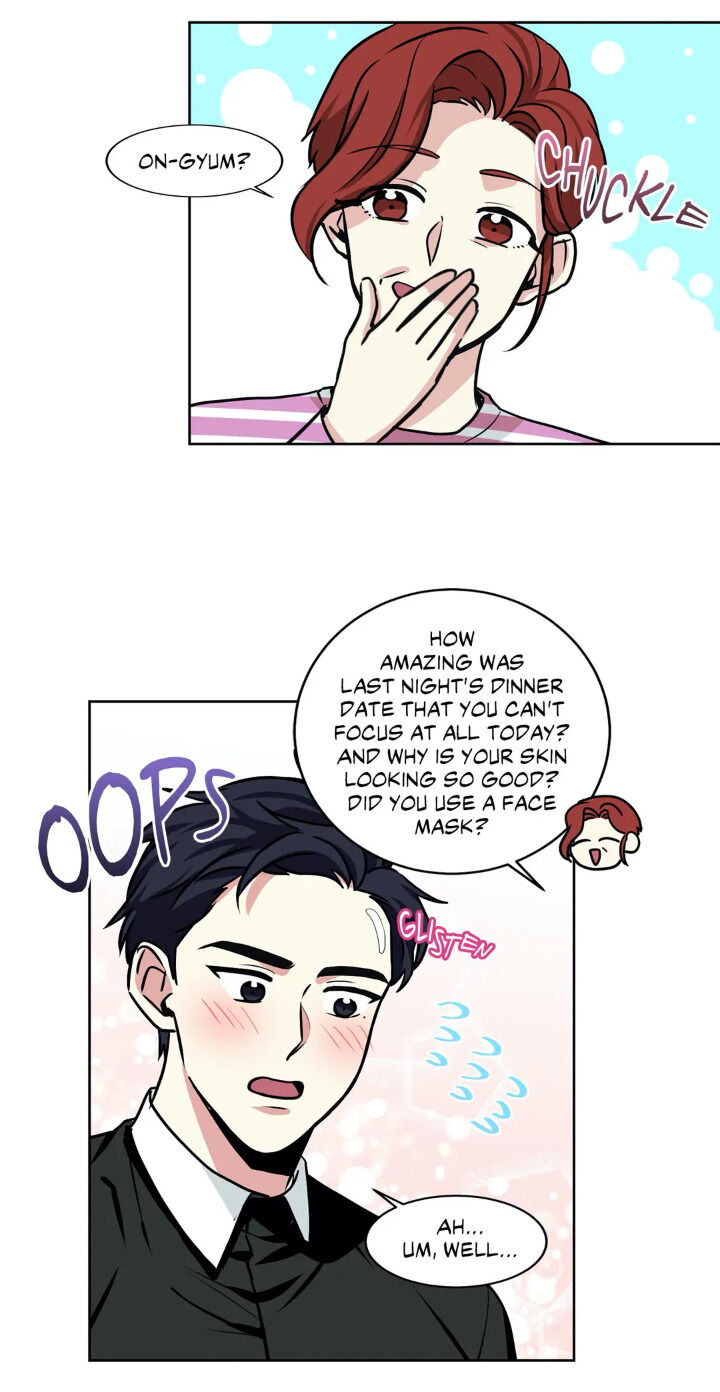 My Cute Beast! chapter 30 - page 3