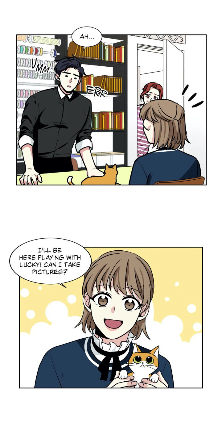 My Cute Beast! chapter 30 - page 32