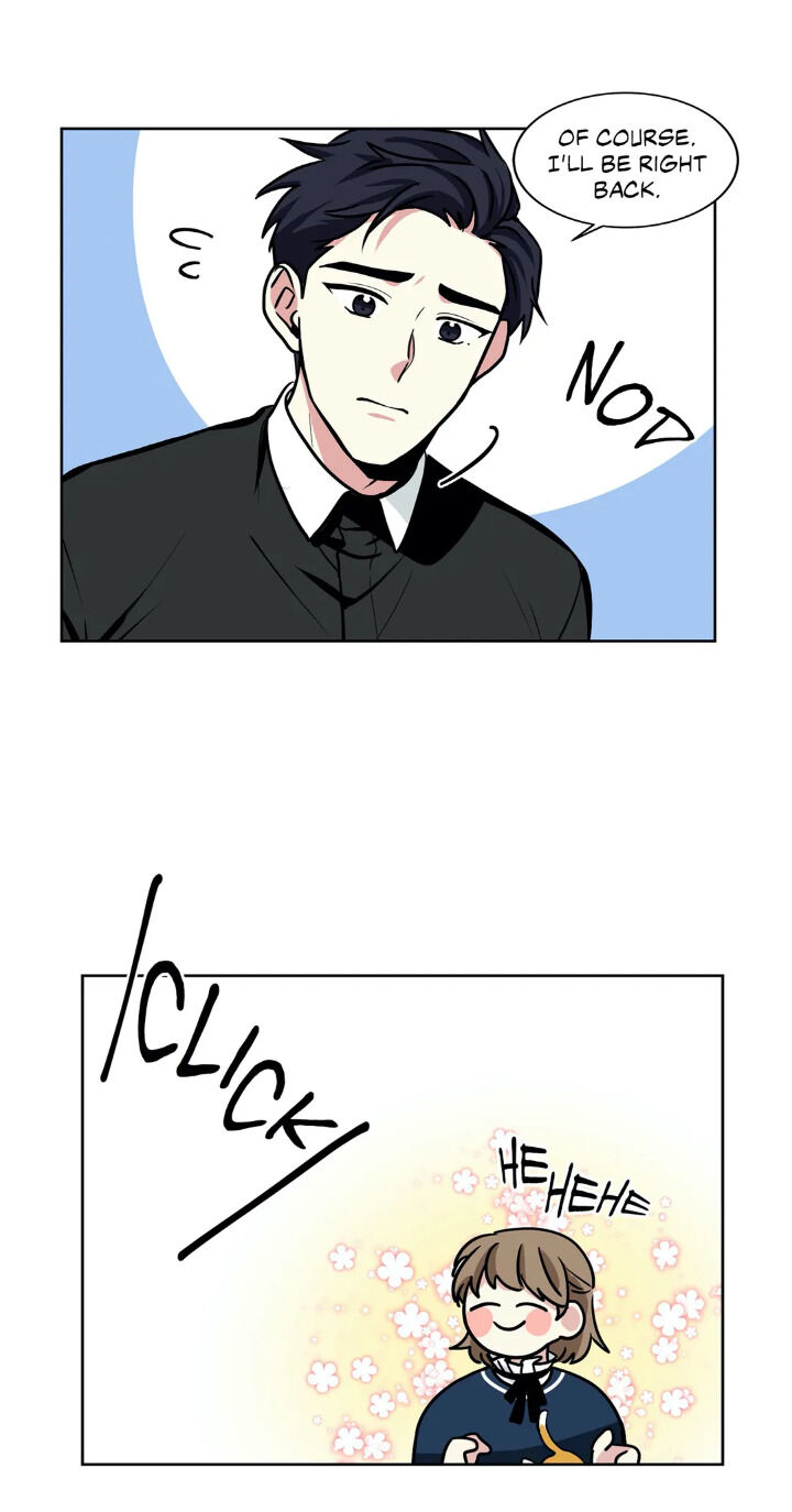 My Cute Beast! chapter 30 - page 33