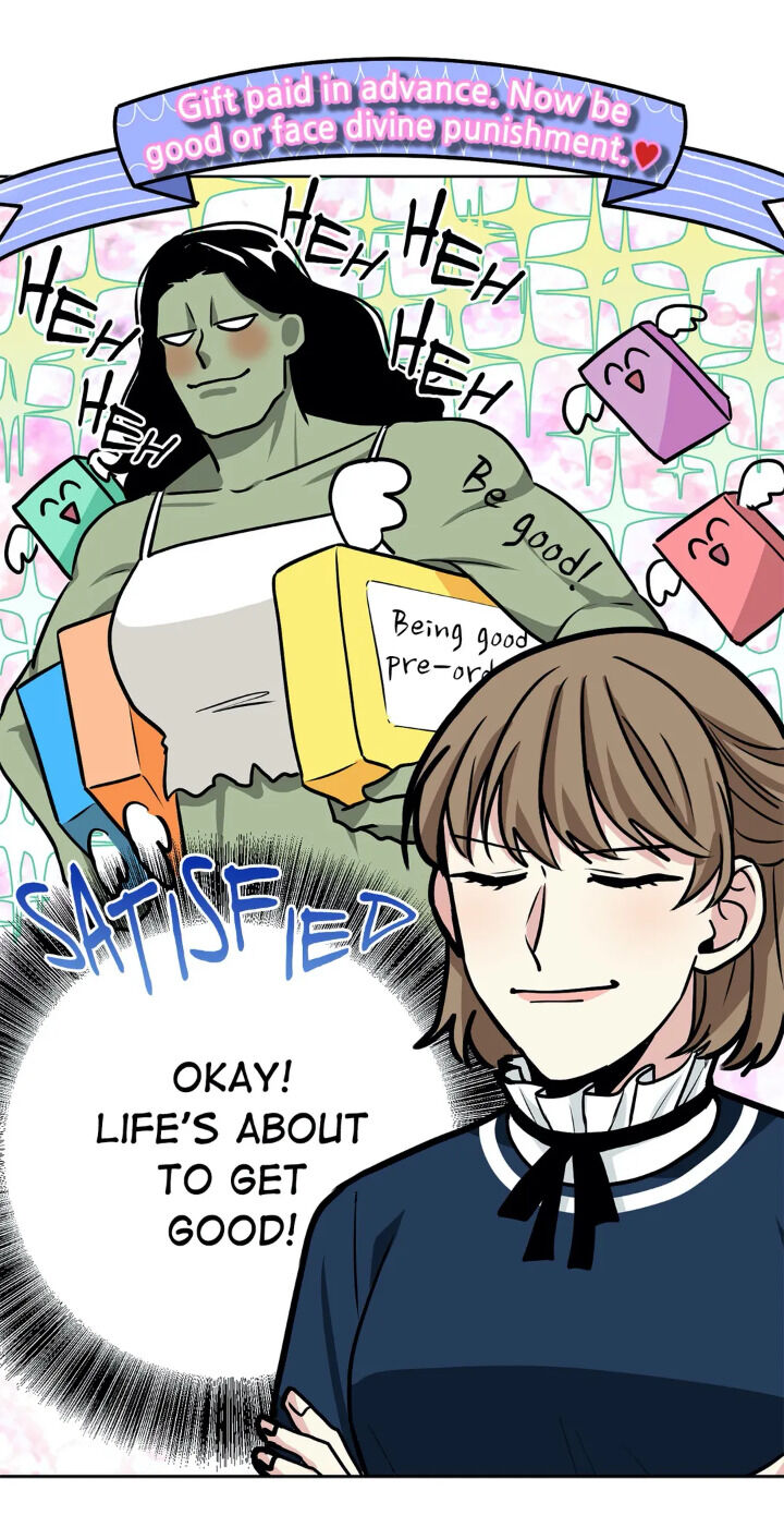 My Cute Beast! chapter 30 - page 35