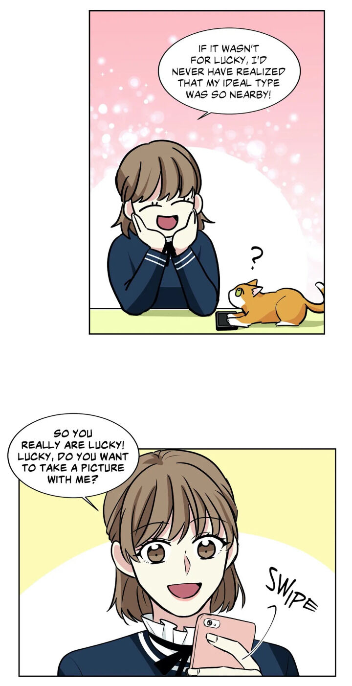 My Cute Beast! chapter 30 - page 37