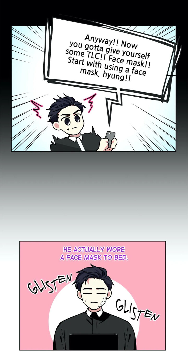 My Cute Beast! chapter 30 - page 7