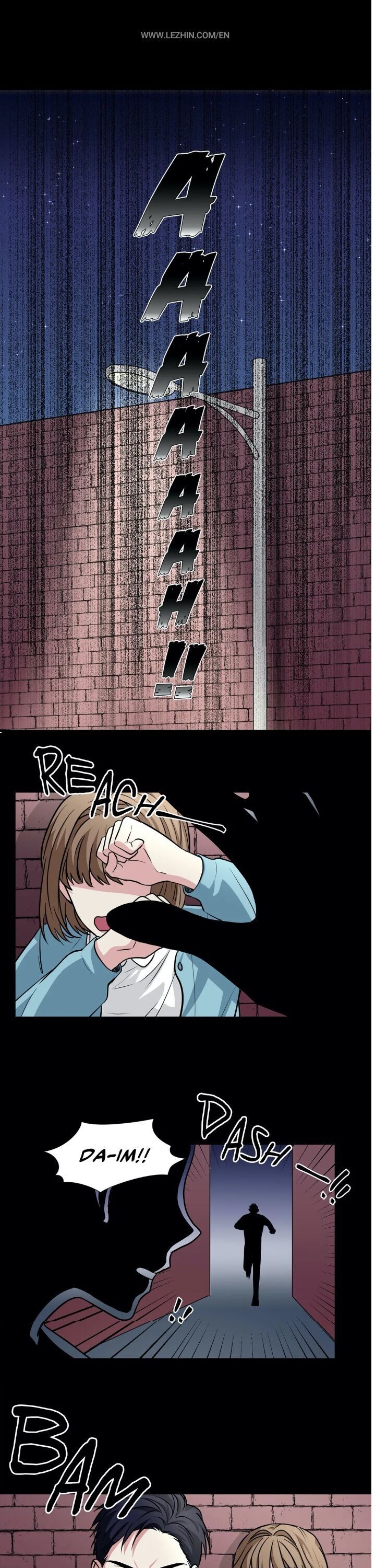 My Cute Beast! chapter 20 - page 1