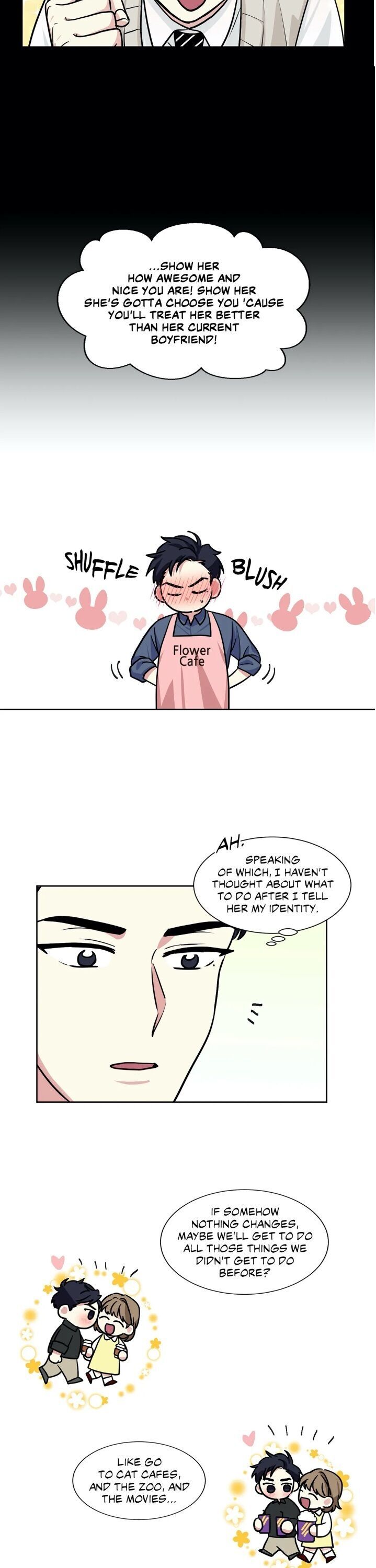 My Cute Beast! chapter 20 - page 11