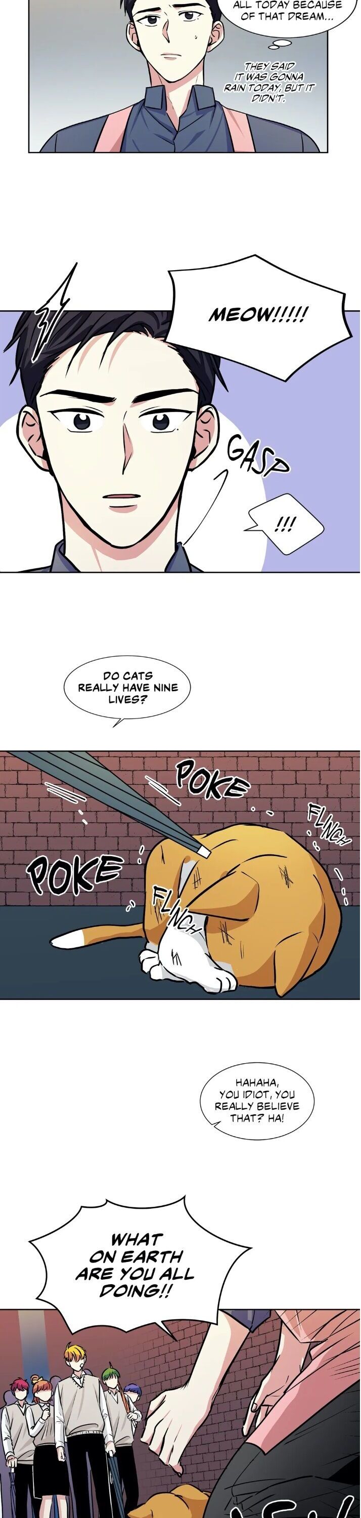 My Cute Beast! chapter 20 - page 14