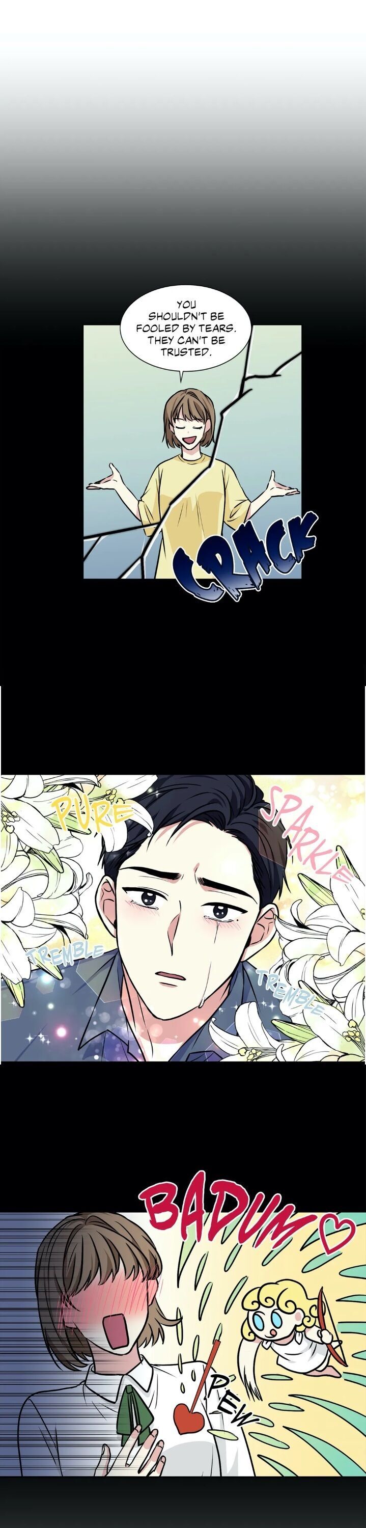 My Cute Beast! chapter 21 - page 19