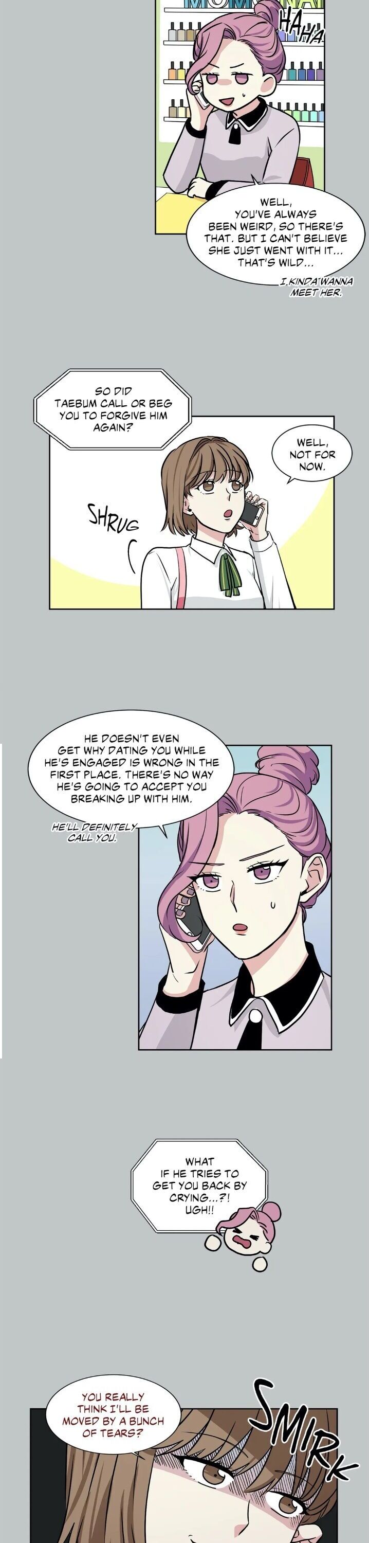 My Cute Beast! chapter 21 - page 2