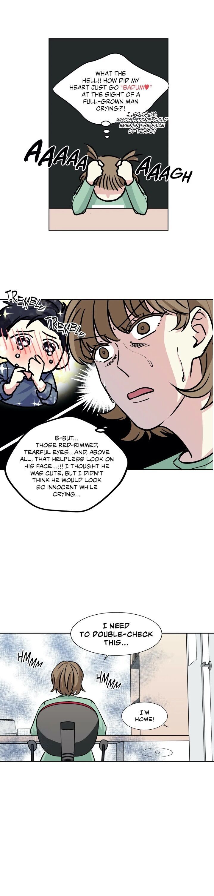 My Cute Beast! chapter 21 - page 21