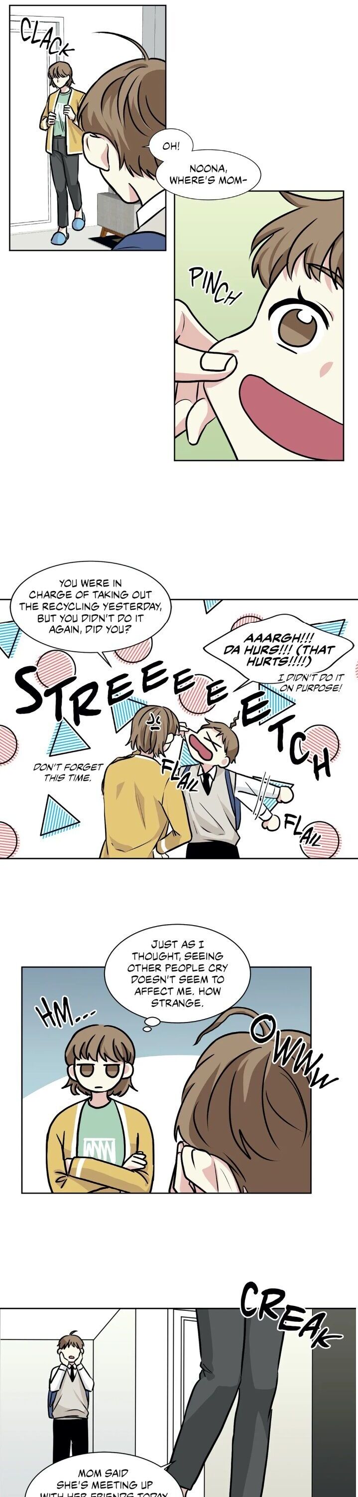 My Cute Beast! chapter 21 - page 22