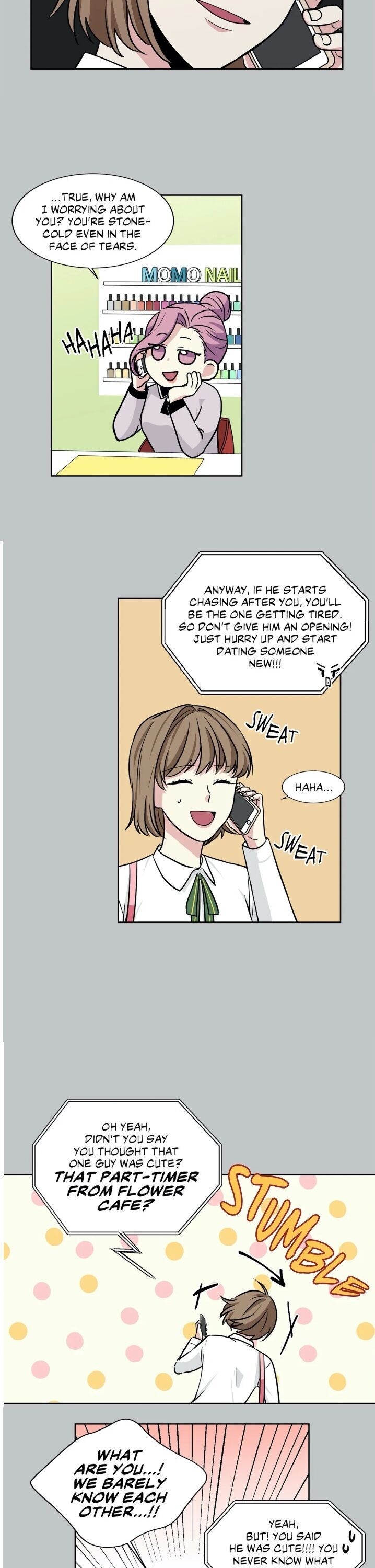 My Cute Beast! chapter 21 - page 3