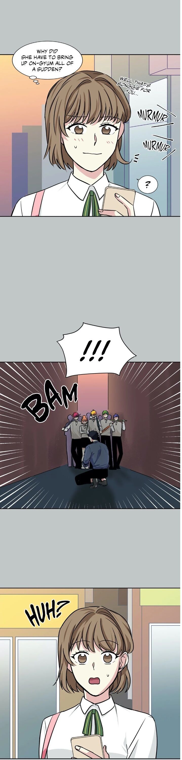 My Cute Beast! chapter 21 - page 5